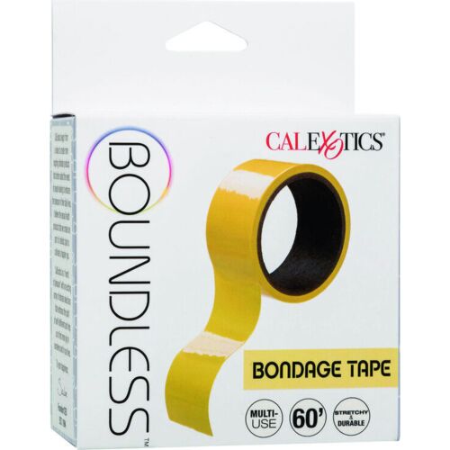 Bondage Tape CALEXOTICS BOUNDLESS för kreativ begränsning