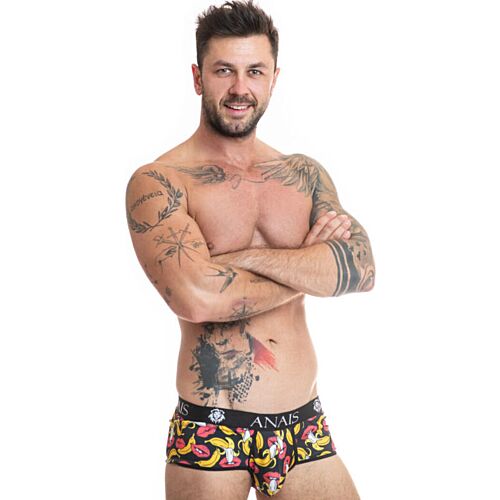Boxers ANAIS MEN Banana Brief L | Mjuk Lycra Passform