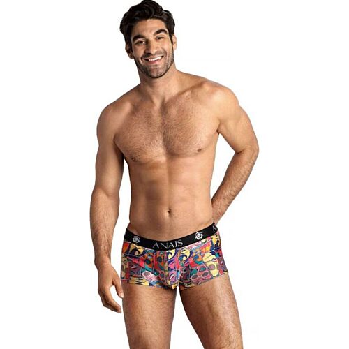 Boxers ANAIS MEN Comics Boxer XL med Sportig Snitt