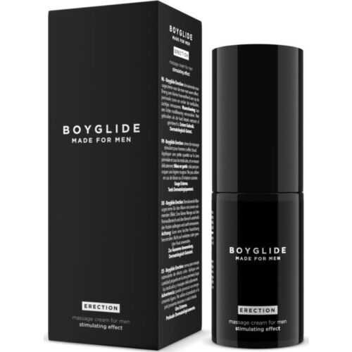 Erektionkräm INTIMATELINE BOYGLIDE 30ml för stimulering