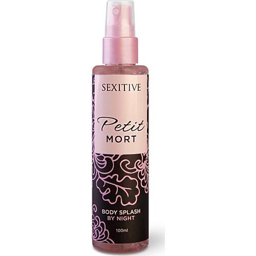 SEXITIVE Petit Mort Afrodissiak Kroppsspray 100ml
