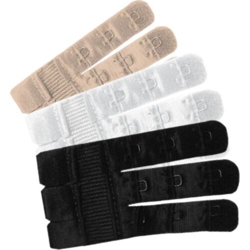 Bra Extenders Bye Bra Flexibla Konturer 3 Hakar