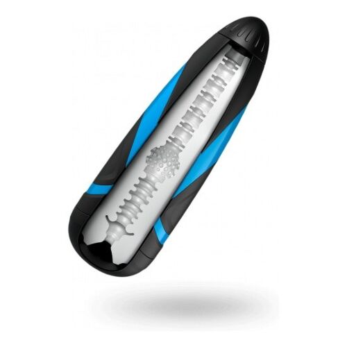 Hylsa Satisfyer Men Tri Delights med 3 Texturer