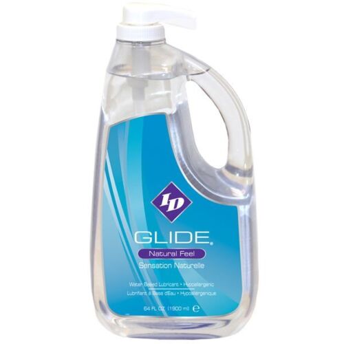 ID 1,900 ml vattenbaserat glidmedel
