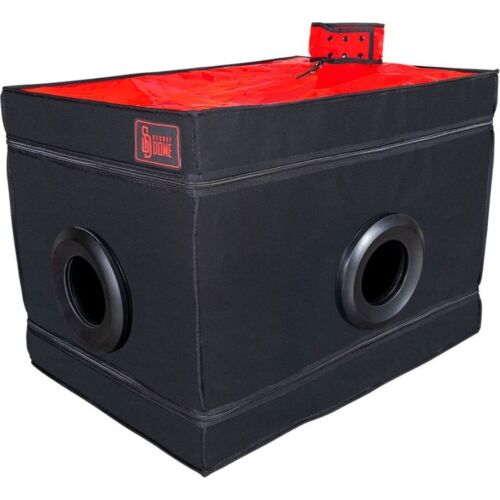 BDSM Cabin SECRET DOME La Niche för Intensa Upplevelser