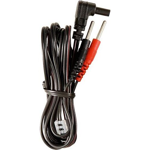 Ersättningsanslutningskabel 2x2mm för ElectraStim