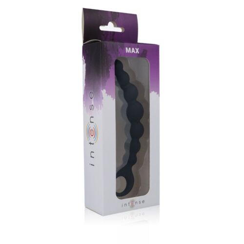 Anal Bollar INTENSE MAX med 8 Silikonbollar