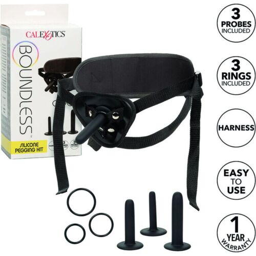 CalExotics Boundless Pegging Kit med Justerbara Prober