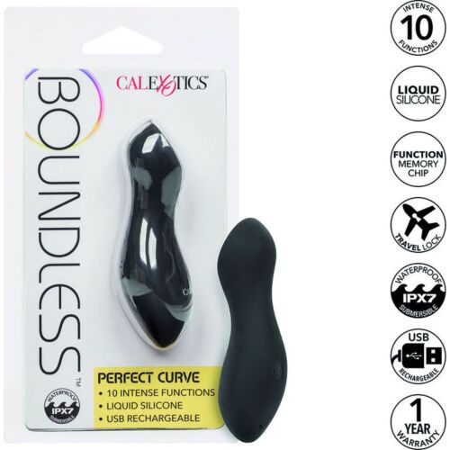 Massagestav CalExotics Boundless Great Curve med minneschip