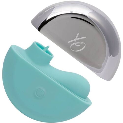 Mini Vibrator CalExotics Ovation Rave med Ergonomiska Kurvor