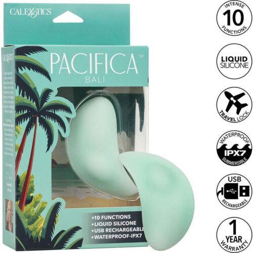 Klitorisstimulator CALEXOTICS Pacifica Bali 10 funktioner