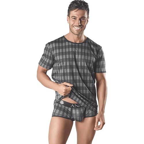 Vibrator ANAIS AEGIS med Rutig Mönster