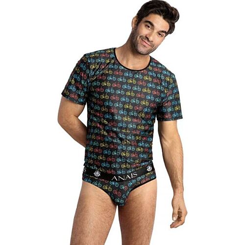 T-shirt ANAIS MEN Benito - Bra passform