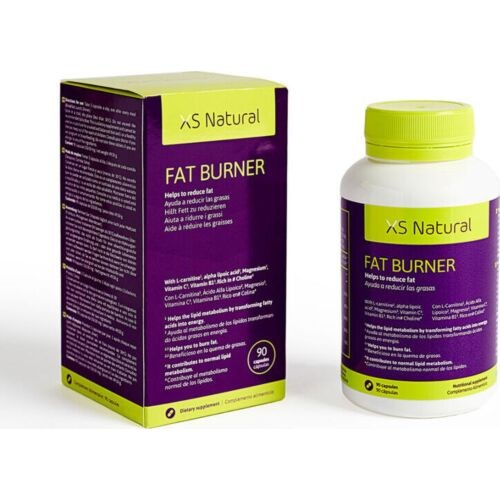 Fat Burner av 500COSMETICS – Naturligt stöd för viktminskning