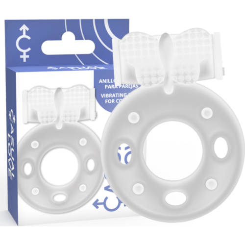 Klitorisstimulatorring Casual Love Ring 34