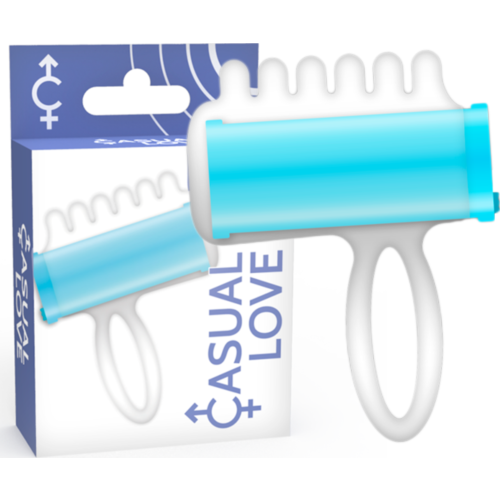 Fingerstimulator Casual Love - G-punktsstimulator