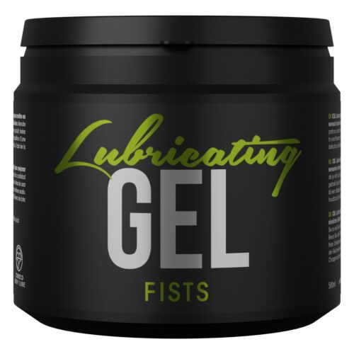 Vattenbaserat Glidmedel COBECO CBL Gel 500ML för Sensuell Lek