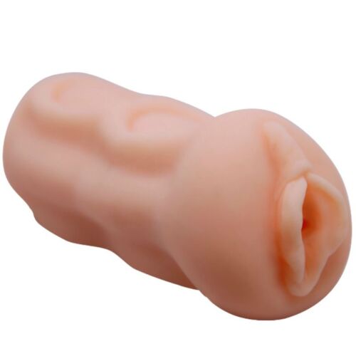 Masturbator Crazy Bull Lillian 13 cm Realistisk Design