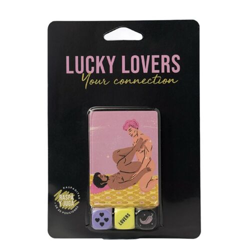 Interaktivt spel SEXITIVE Lucky Lovers Your Connection