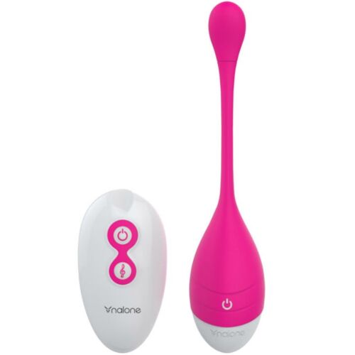 Vibrator NALONE Sweetie Remote Control med ljudstyrning