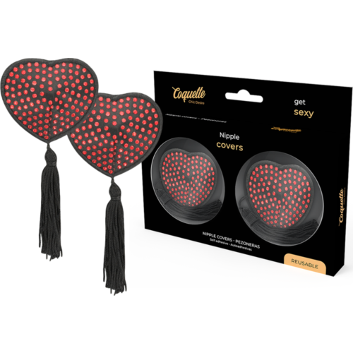 Brostvartskåpor Coquette Accessories Chic Desire Enkel Applicering