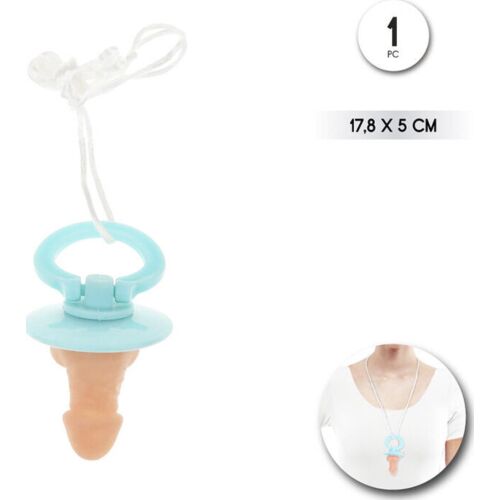 Napparaccessoar Diablo Picante med Penisform