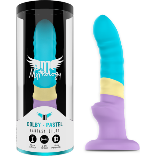 Dildo Mythology Colby - Ergonomisk Design för Njutning