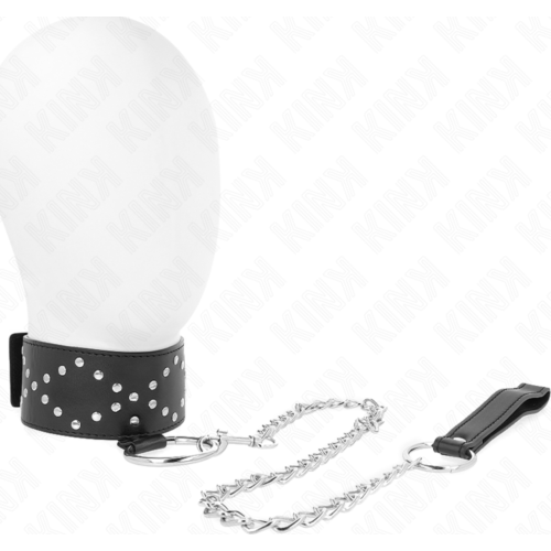 KINK Halsband med Koppel Modell 3 - Justerbar Kontroll