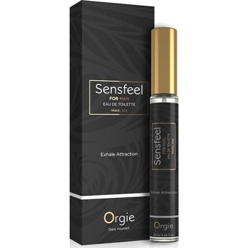 Parfym med feromoner Orgie Sensfeel For Man 10 ml