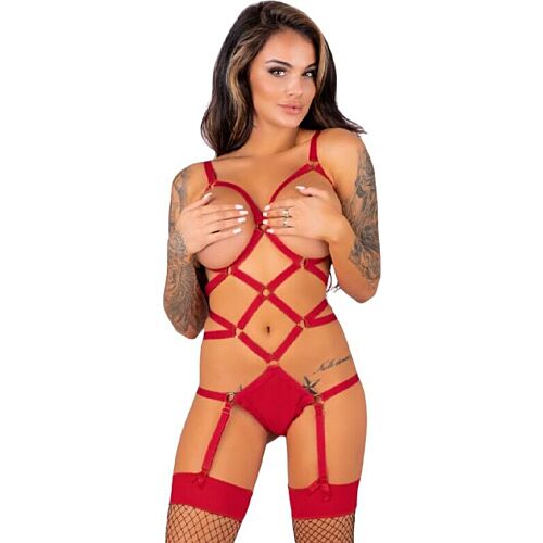 Suspensor Set Livco Corsetti Thiara - Snygg Design