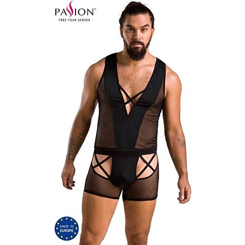 Lingerie Passion Men Oscar Set S/M - Luxuriös Komfort