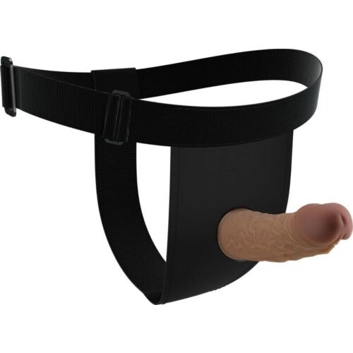 Harness Dildo Pretty Love - Bekväm och justerbar