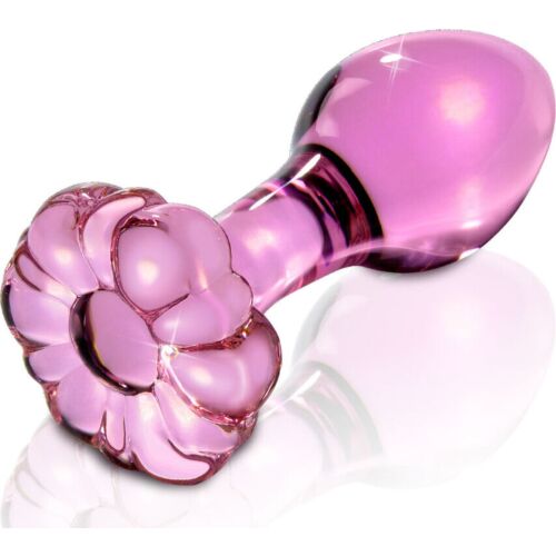 ICICLES N. 48 Glas Analplug för Sensationell Stimulering