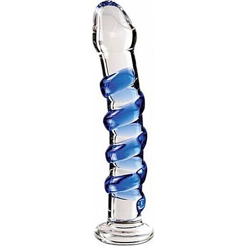 Glasmassör ICICLES N. 05 med unik design och hälsofrämjande material