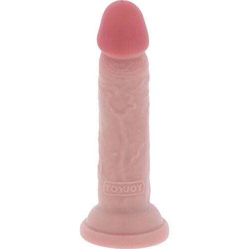 Get Real 15 cm Realistisk Dildo med Supreme Vital Skin