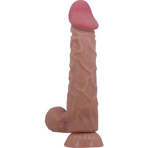 Pretty Love Sliding Skin Realistisk Vibrerande Dildo