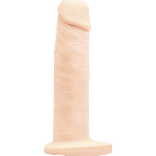 Tantus Alan Cream Silikon G-punktsdildo