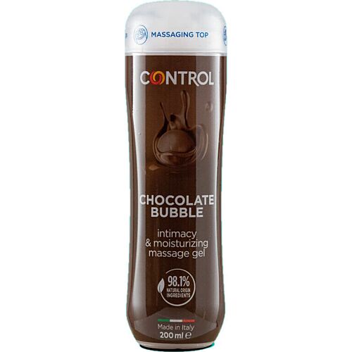 Control 3 i 1 Massagegel med Chokladdoft