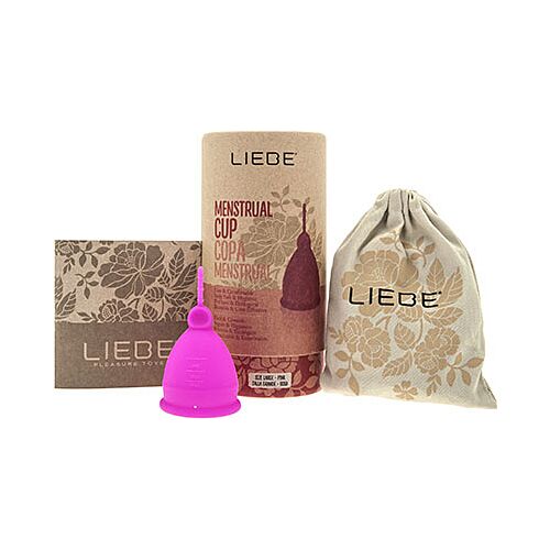 Liebe Menstruationskopp Stor (30ml)
