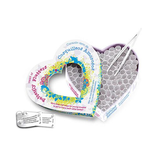 Parspel Tease & Please - 100 Romantiska Utmaningar