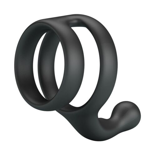 Användning Ring CRAZY BULL YANCY med ergonomisk design