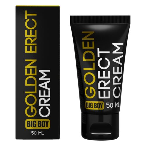 Erektionkräm Cobeco Big Boy Golden