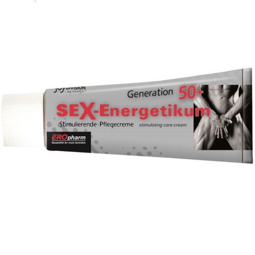 Erektion Booster JOYDIVISION EROPHARM Kräm 50+