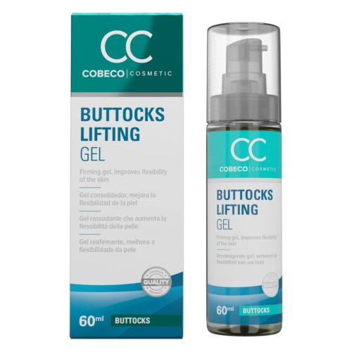 Kroppskräm Cobeco CC Rumplyftande Gel 60ml