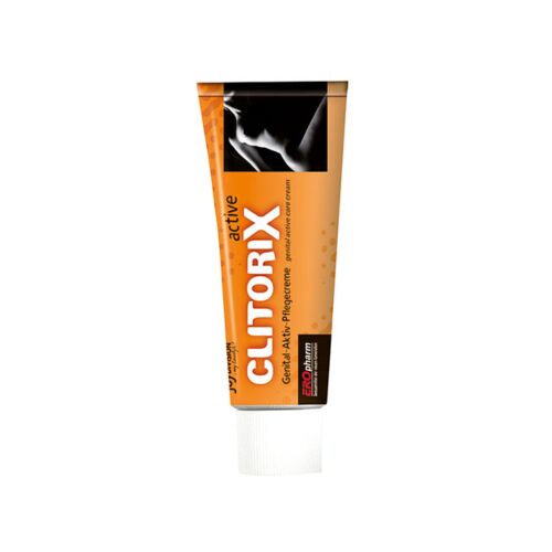 Female Cream JOYDIVISION EROPHARM Clitorix Active 40ml