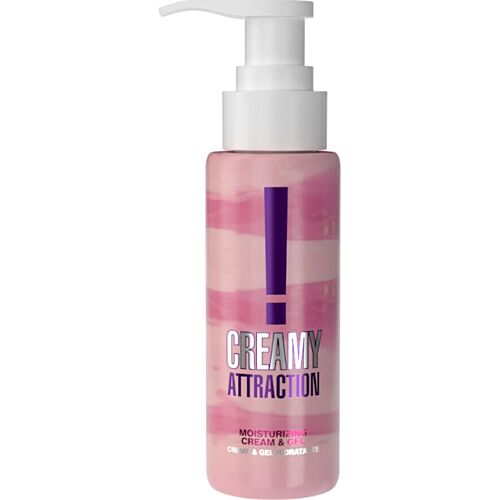 Body Cream och Gel INTT RELEASES med Afrodite Doft