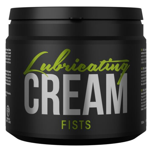 Glidmedel Cobeco CBL Fists 500ml - Tjock Konsistens