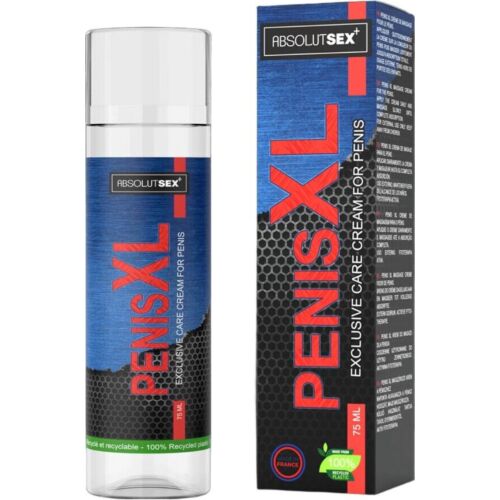 RUF Penis XL Kräm 50ml – Vård av penishud