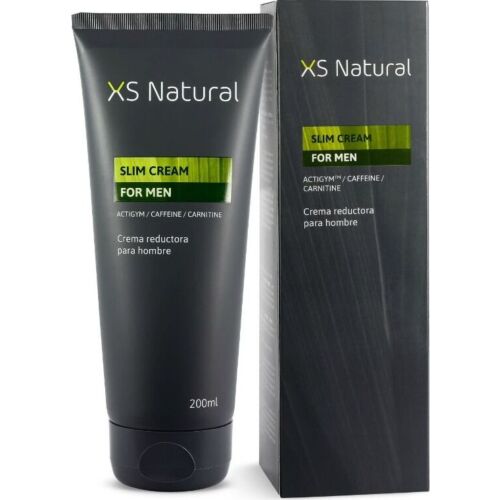 Slimming cream 500COSMETICS XS Natural för män