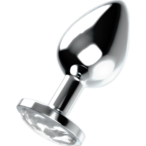 Analplug OHMAMA med Dekorativ Kross